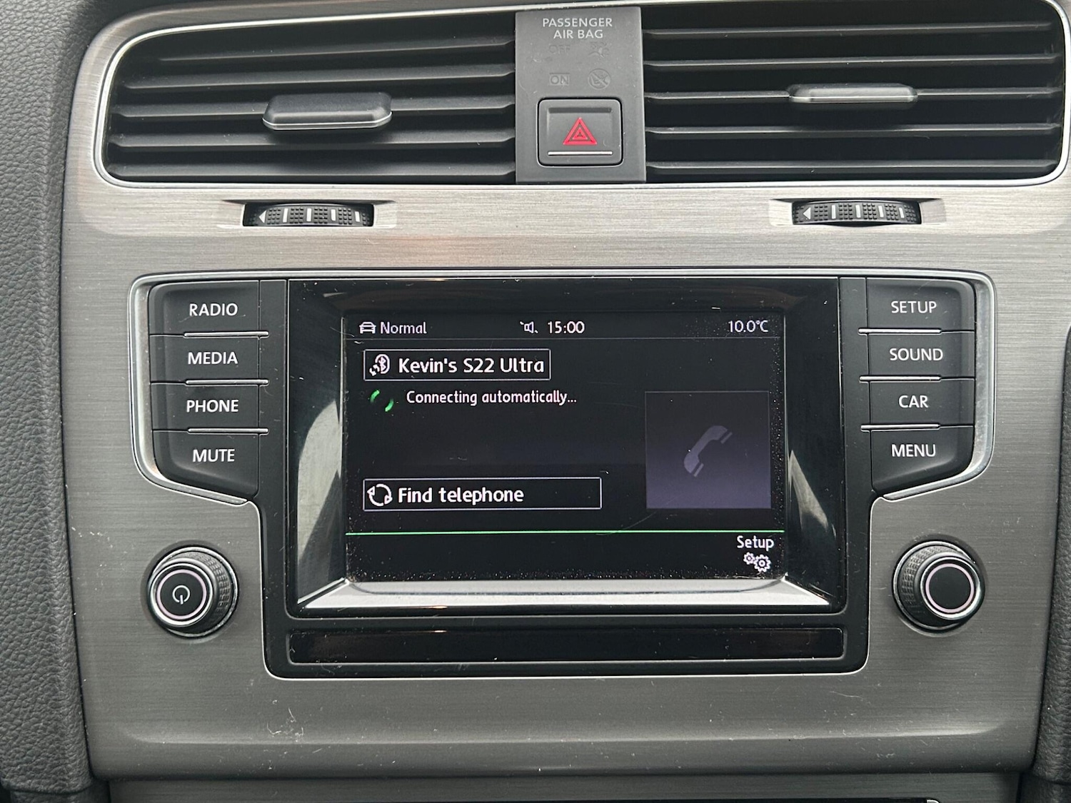 Used Volkswagen Golf 2015 for sale - 76765663: Photo 43