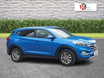 2025 (17) - 1.7 CRDi Blue Drive SE Nav SUV 5dr Diesel DCT Euro 6 (s/s) (141 ps)