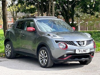 Used Nissan Juke 2018 for sale - 78276105: Photo