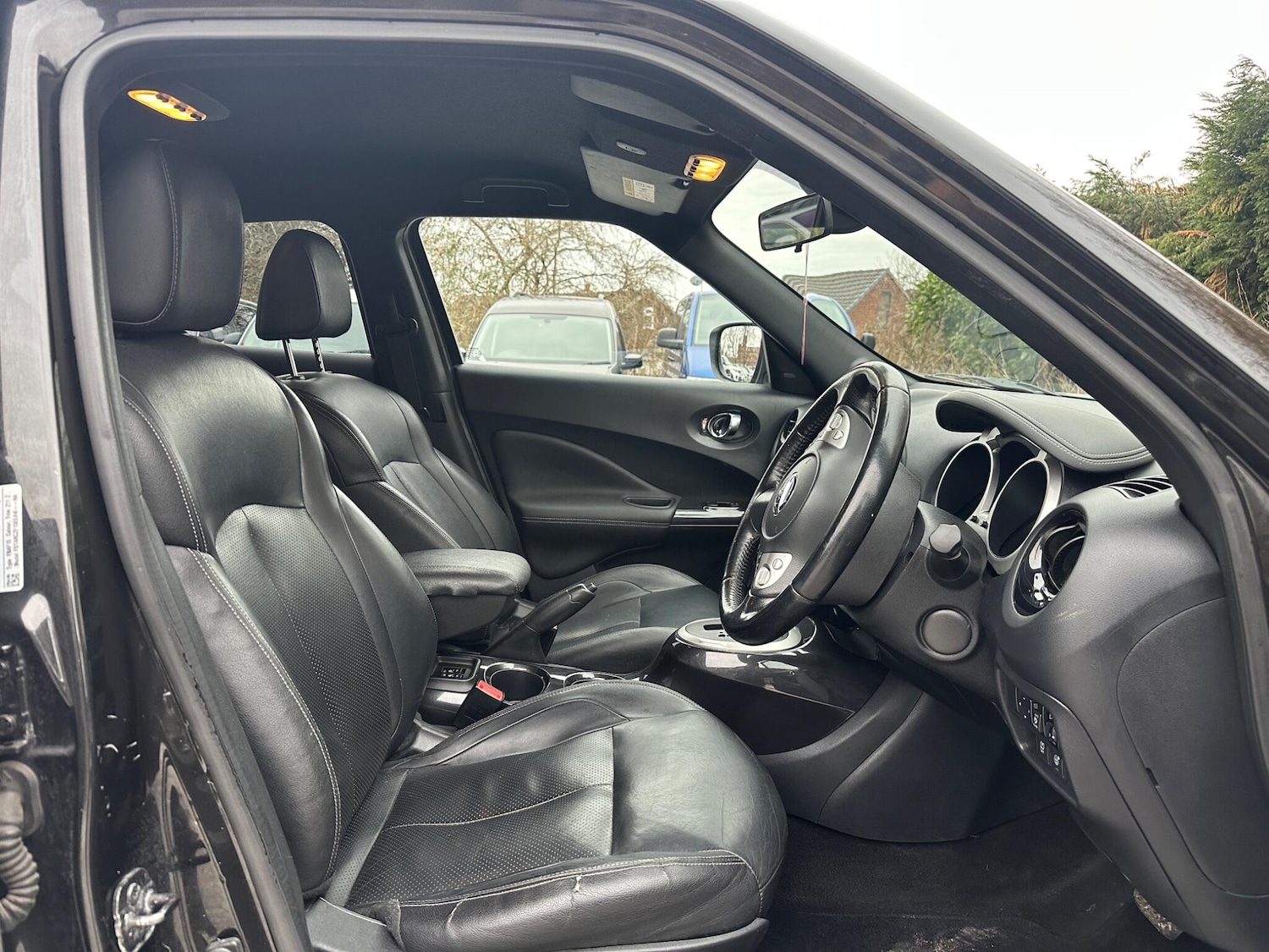 Used Nissan Juke for sale - 77598399: Photo 11