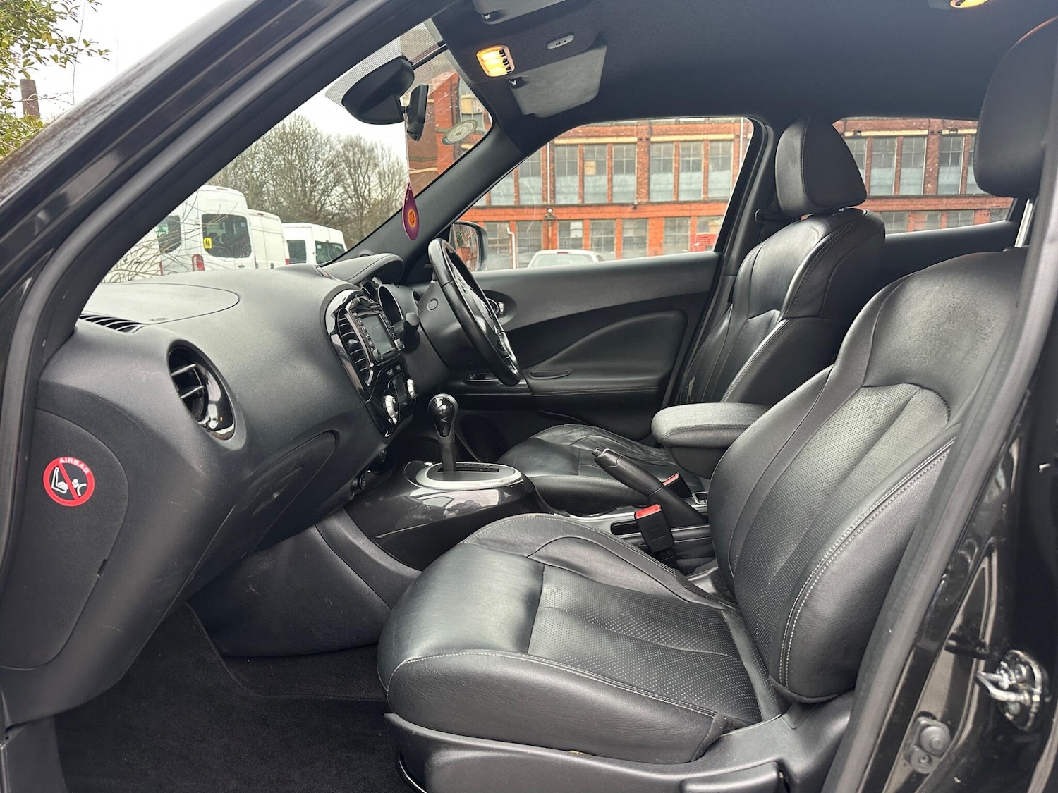 Used Nissan Juke for sale - 77598399: Photo 17