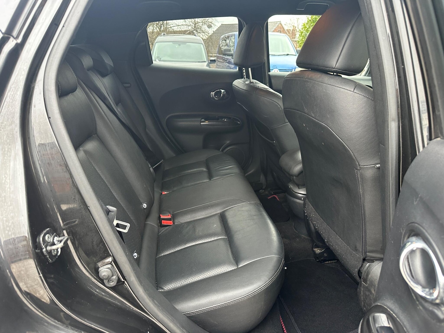 Used Nissan Juke for sale - 77598399: Photo 19