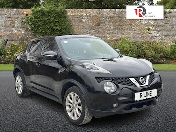 Nissan Juke feature image
