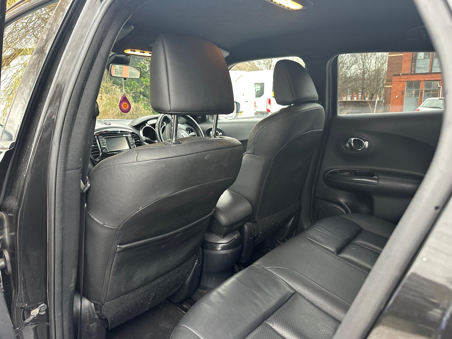 Used Nissan Juke for sale - 77598399: Photo 20