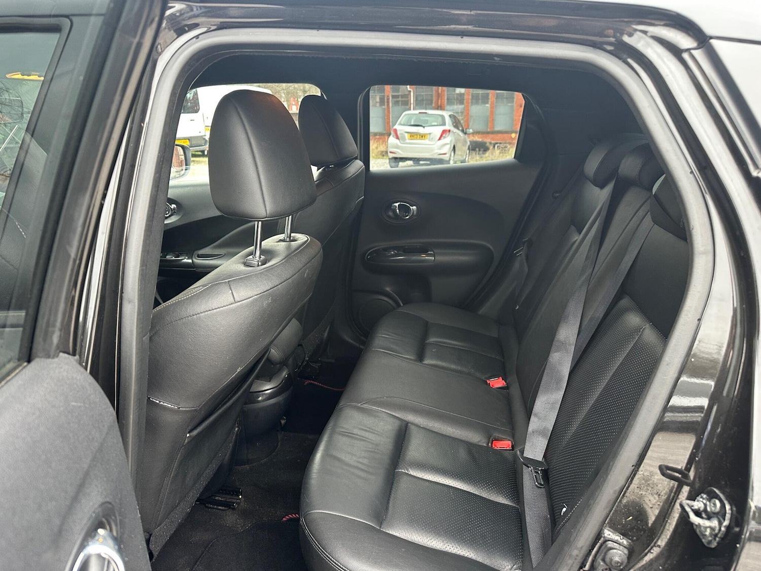 Used Nissan Juke for sale - 77598399: Photo 21