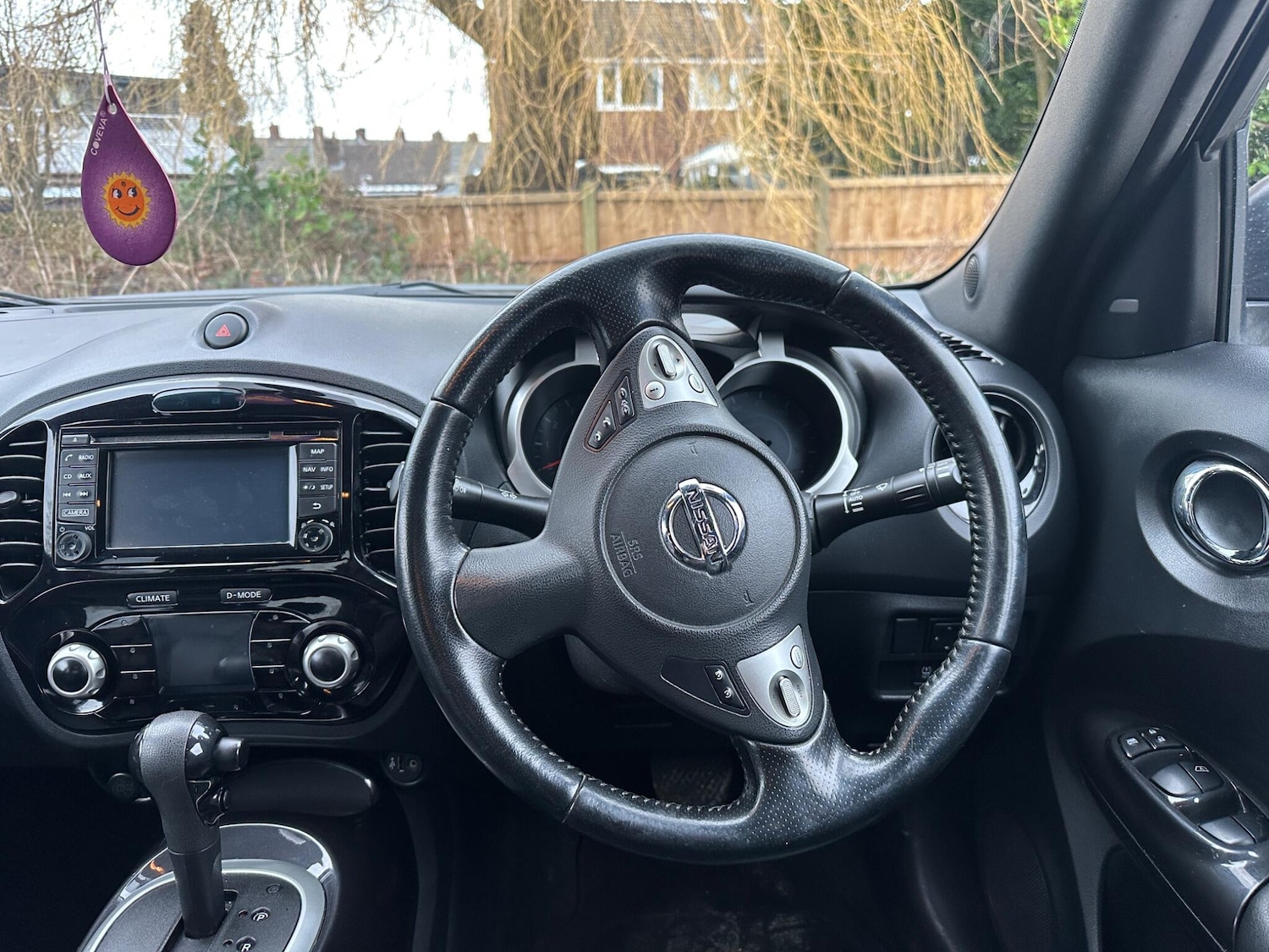 Used Nissan Juke for sale - 77598399: Photo 23