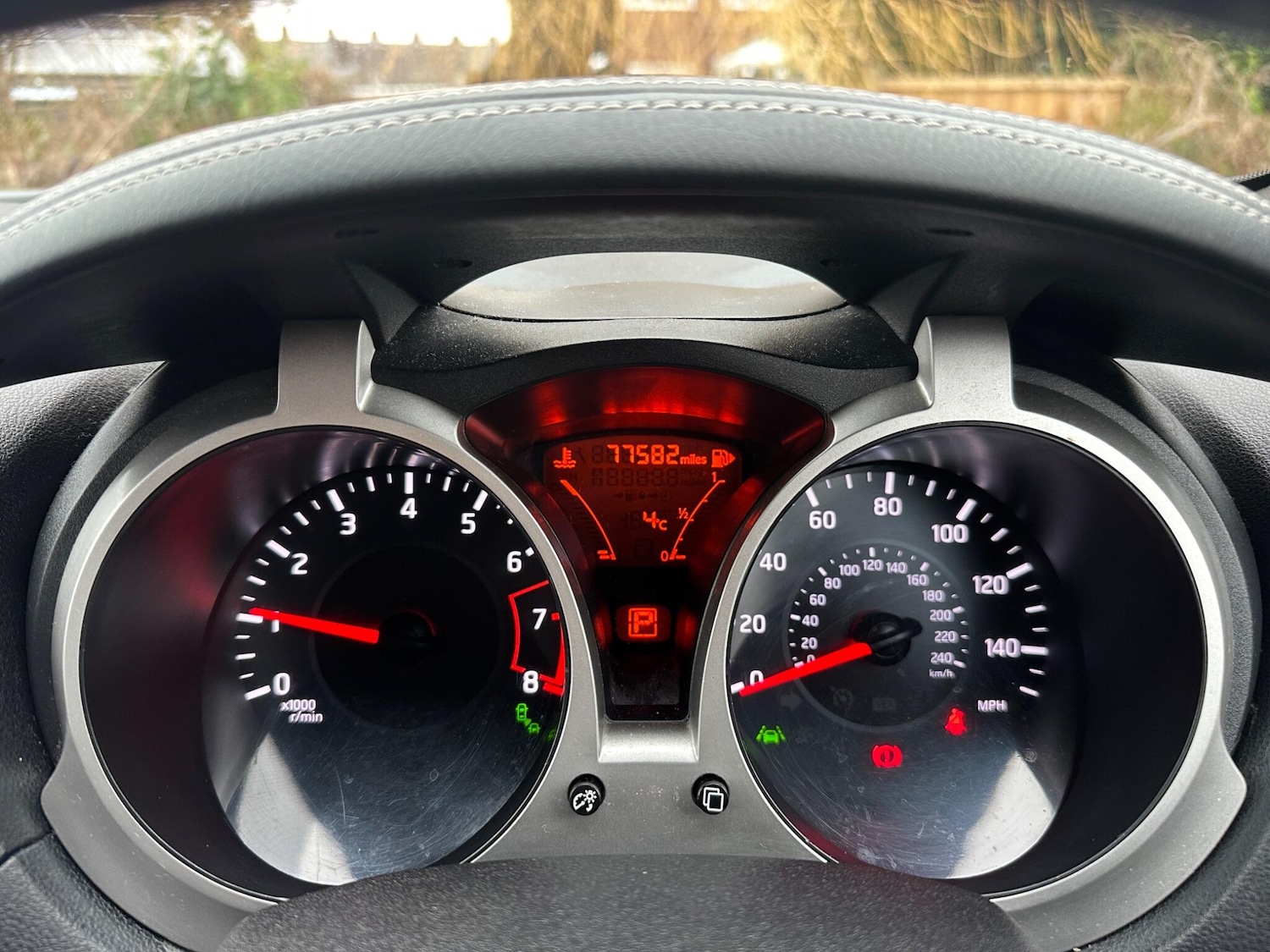 Used Nissan Juke for sale - 77598399: Photo 28