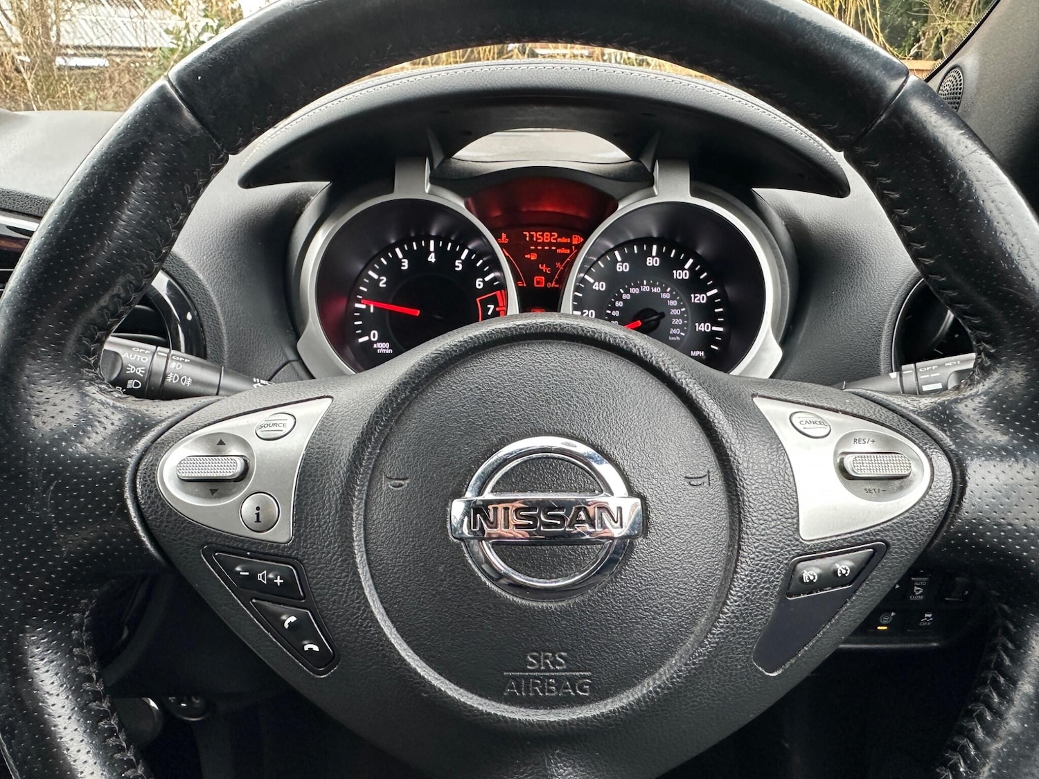 Used Nissan Juke for sale - 77598399: Photo 29