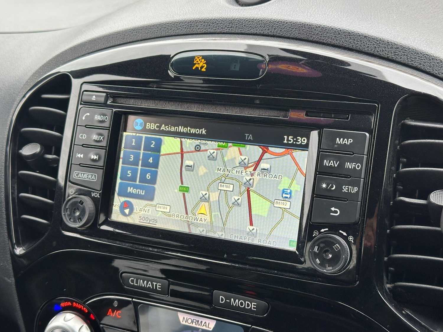 Used Nissan Juke for sale - 77598399: Photo 31