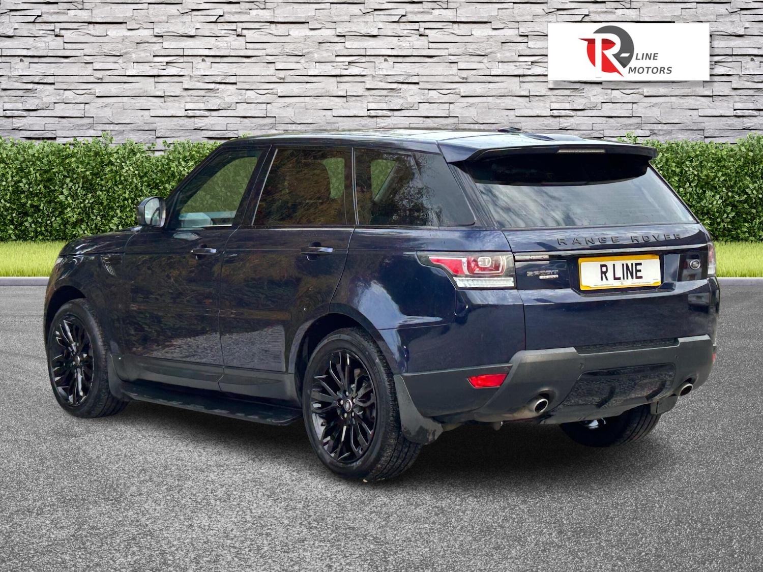Used Land Rover Range Rover Sport 2014 for sale - 76377606: Photo 11