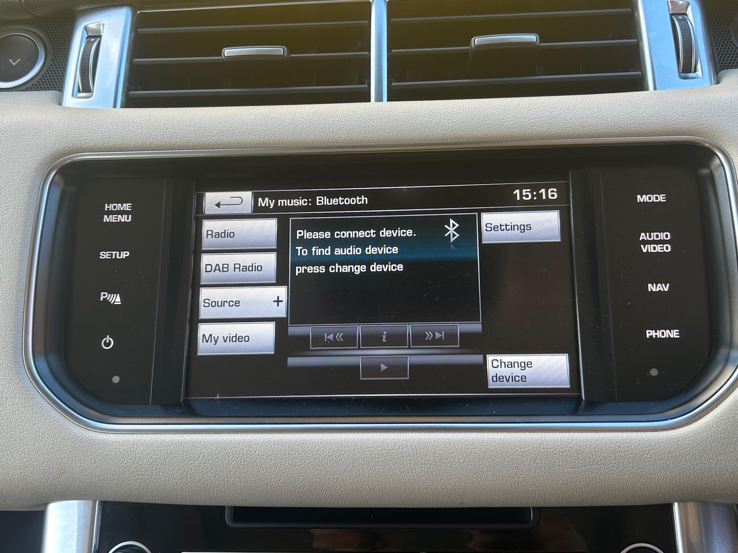 Used Land Rover Range Rover Sport 2014 for sale - 76377606: Photo 47