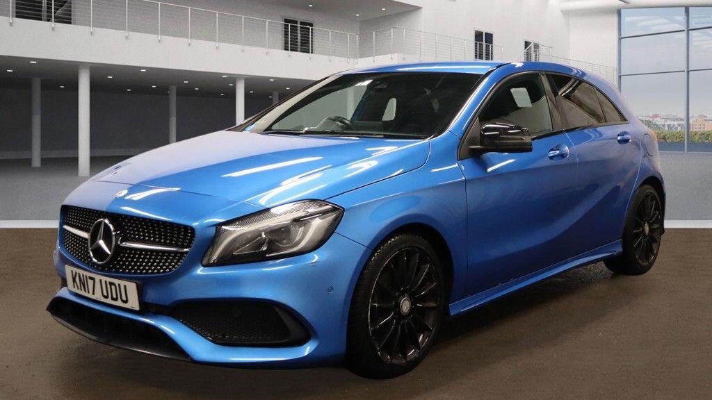 Used Mercedes-Benz A-Class 2017 for sale - 77574982: Photo 2