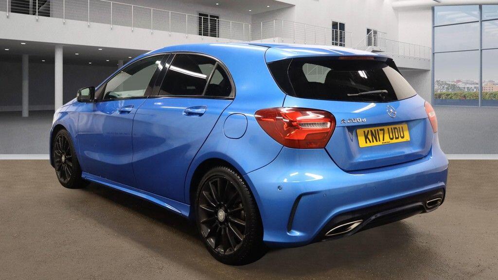 Used Mercedes-Benz A-Class 2017 for sale - 77574982: Photo 3