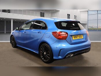 Used Mercedes-Benz A-Class 2017 for sale - 77574982: Photo