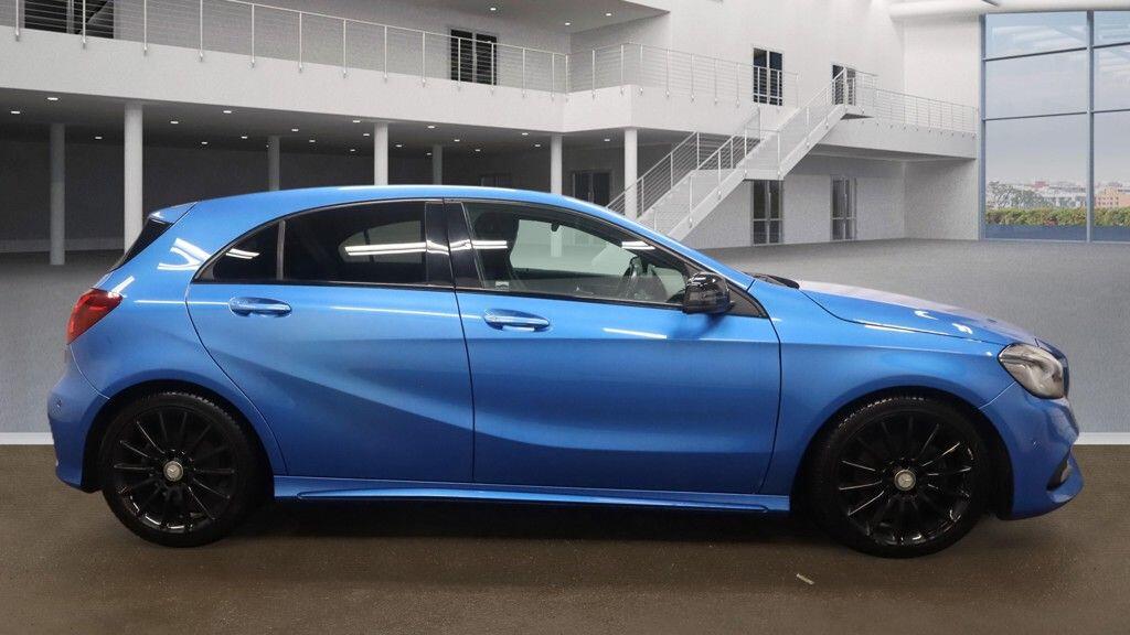 Used Mercedes-Benz A-Class 2017 for sale - 77574982: Photo 6