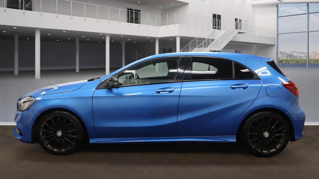 Used Mercedes-Benz A-Class 2017 for sale - 77574982: Photo 7