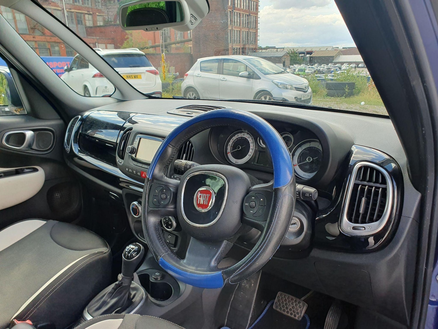 Vehicle 13