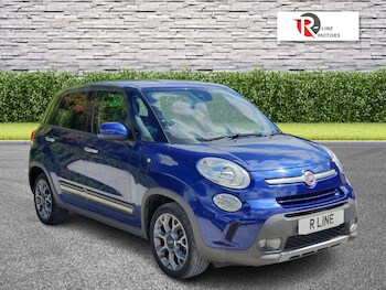 Used Fiat 500L 2014 for sale - 75687148: Photo
