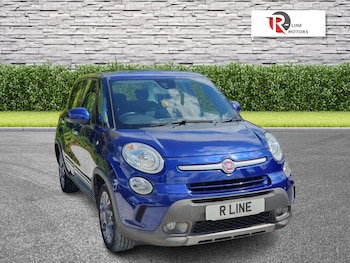 Used Fiat 500L 2014 for sale - 75687148: Photo