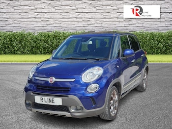Used Fiat 500L 2014 for sale - 75687148: Photo