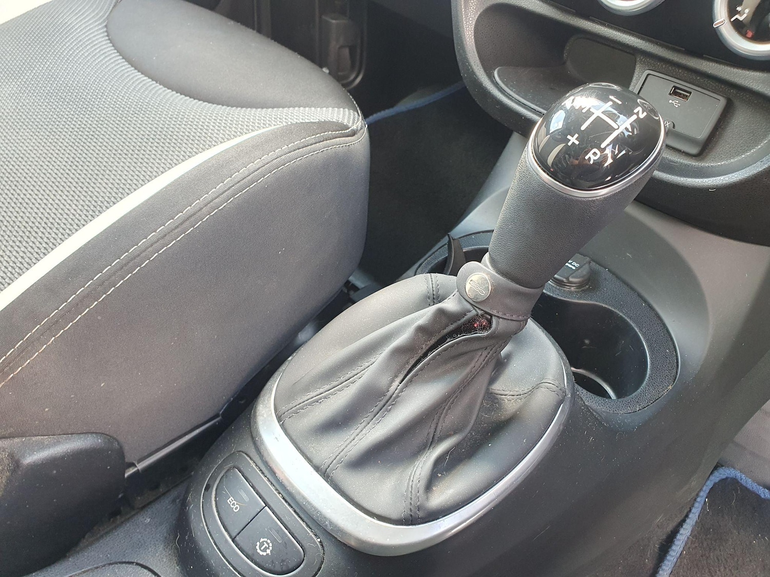 Vehicle 40