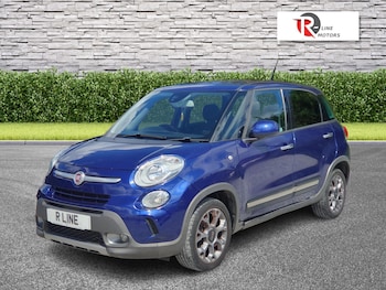 Used Fiat 500L 2014 for sale - 75687148: Photo