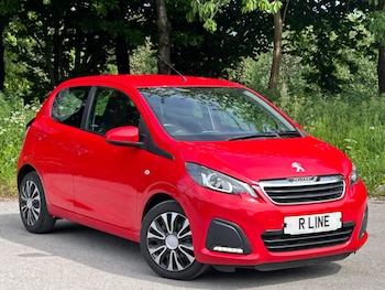 Used Peugeot 108 2015 for sale - 78759841: Photo