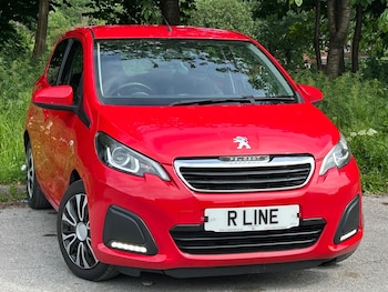 Used Peugeot 108 2015 for sale - 78759841: Photo