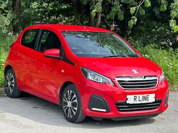 Used Peugeot 108 2015 for sale - 78759841: Photo