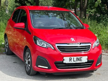 Used Peugeot 108 2015 for sale - 78759841: Photo