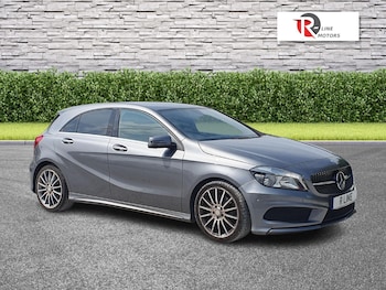 Mercedes-Benz A-Class feature image