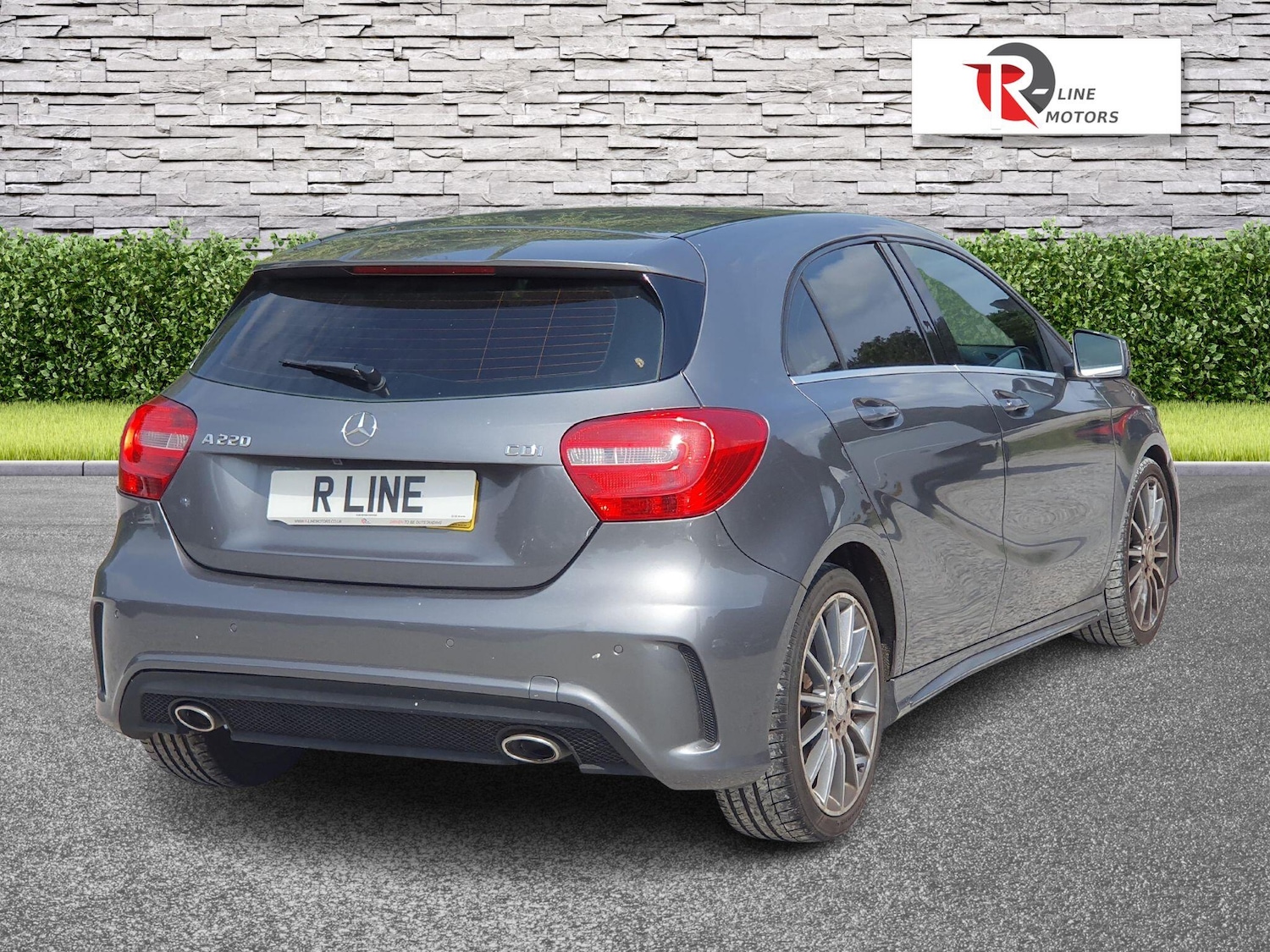 Used Mercedes-Benz A-Class for sale - 76994901: Photo 4