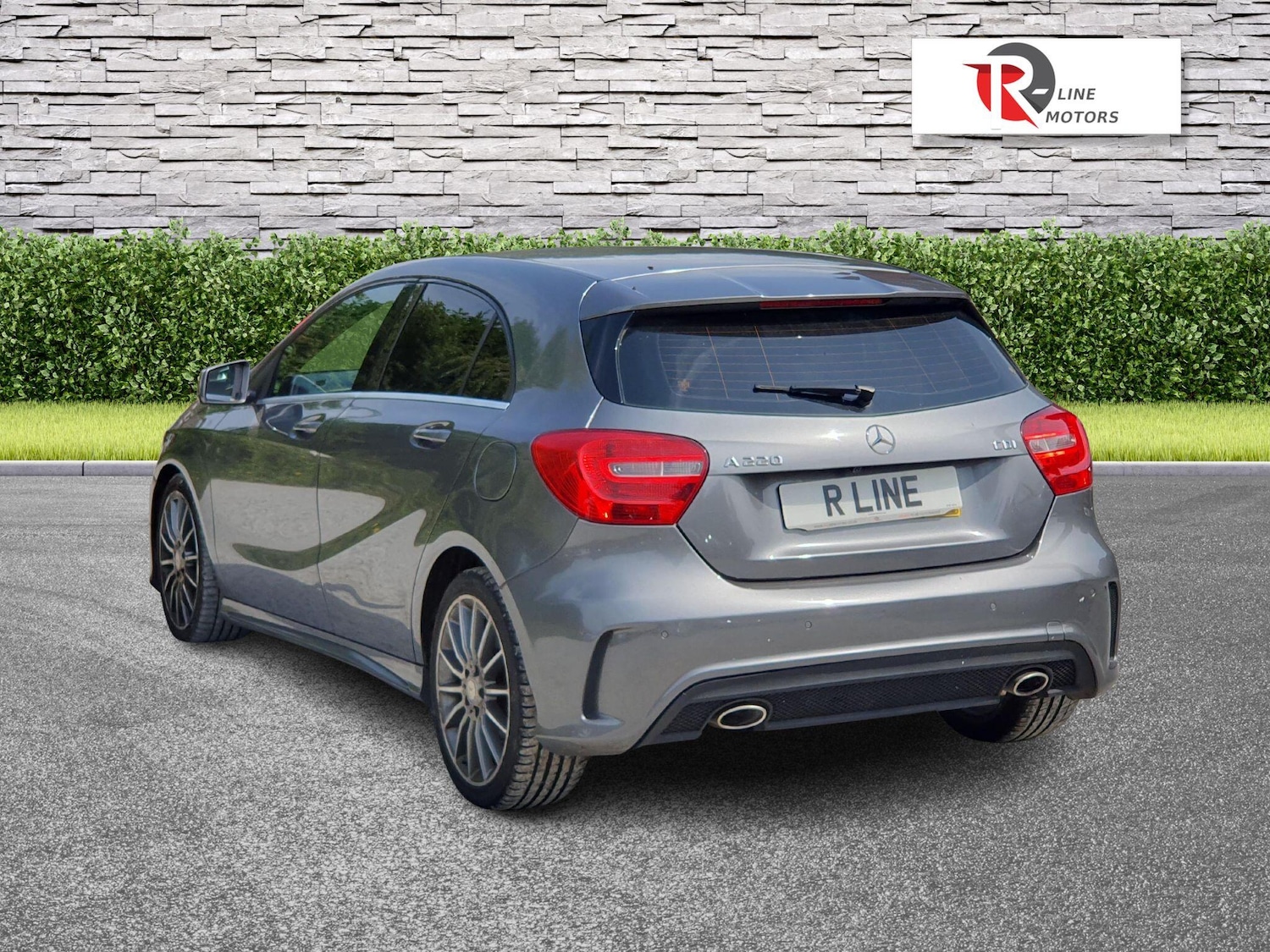 Used Mercedes-Benz A-Class for sale - 76994901: Photo 5