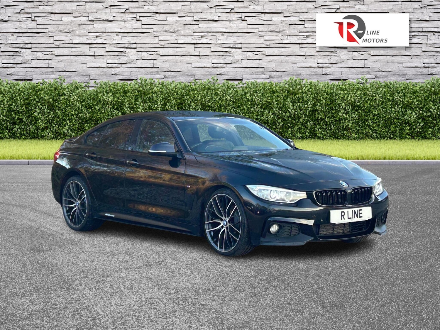 Used BMW 4 Series Gran Coupe 2016 for sale - 76259705: Photo 1