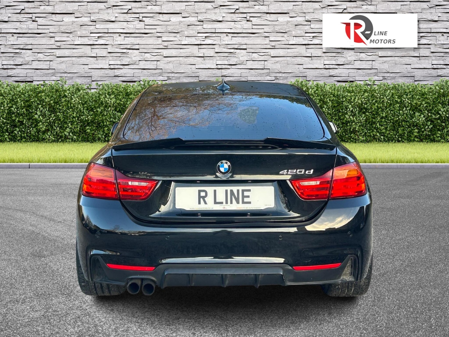 Used BMW 4 Series Gran Coupe 2016 for sale - 76259705: Photo 12