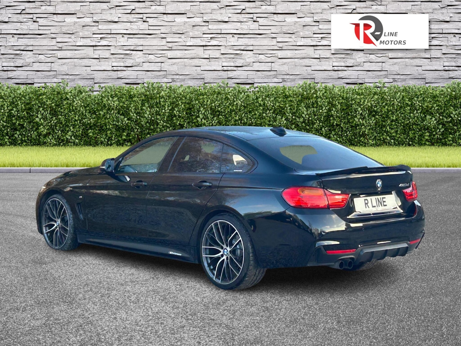 Used BMW 4 Series Gran Coupe 2016 for sale - 76259705: Photo 13