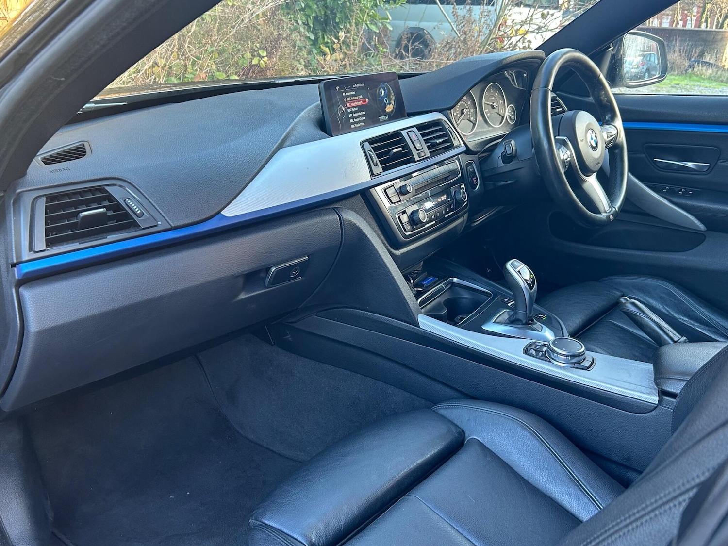 Used BMW 4 Series Gran Coupe 2016 for sale - 76259705: Photo 18