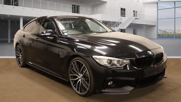 Used BMW 4 Series Gran Coupe 2016 for sale - 76259705: Photo 1
