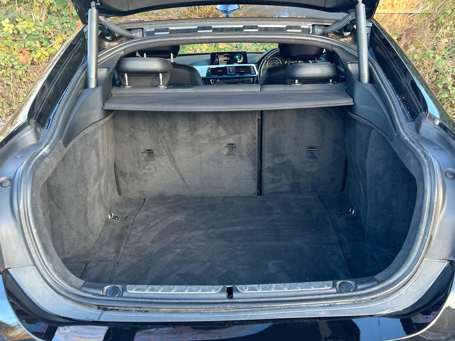 Used BMW 4 Series Gran Coupe 2016 for sale - 76259705: Photo 24