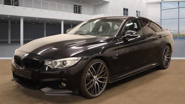 Used BMW 4 Series Gran Coupe 2016 for sale - 76259705: Photo 2