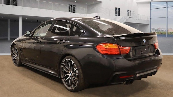 Used BMW 4 Series Gran Coupe 2016 for sale - 76259705: Photo 4