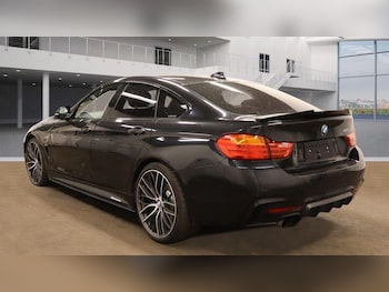 Used BMW 4 Series Gran Coupe 2016 for sale - 76259705: Photo