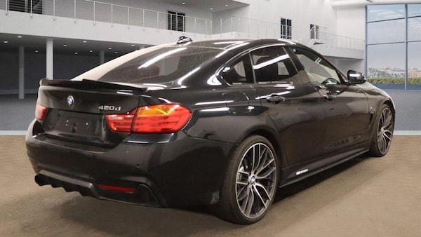 Used BMW 4 Series Gran Coupe 2016 for sale - 76259705: Photo 5