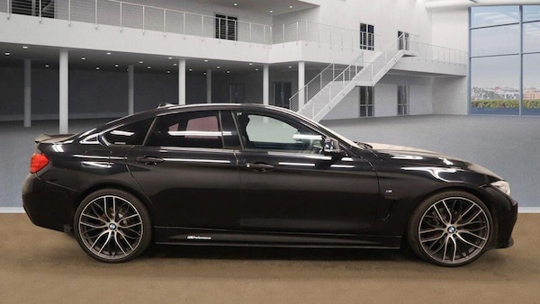 Used BMW 4 Series Gran Coupe 2016 for sale - 76259705: Photo 6