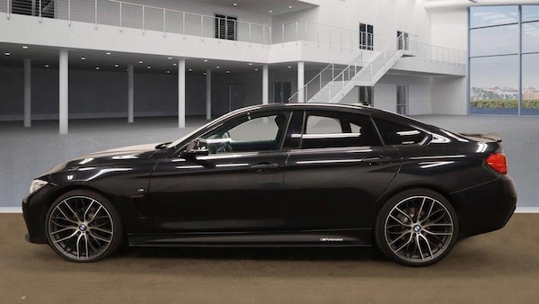 Used BMW 4 Series Gran Coupe 2016 for sale - 76259705: Photo 7