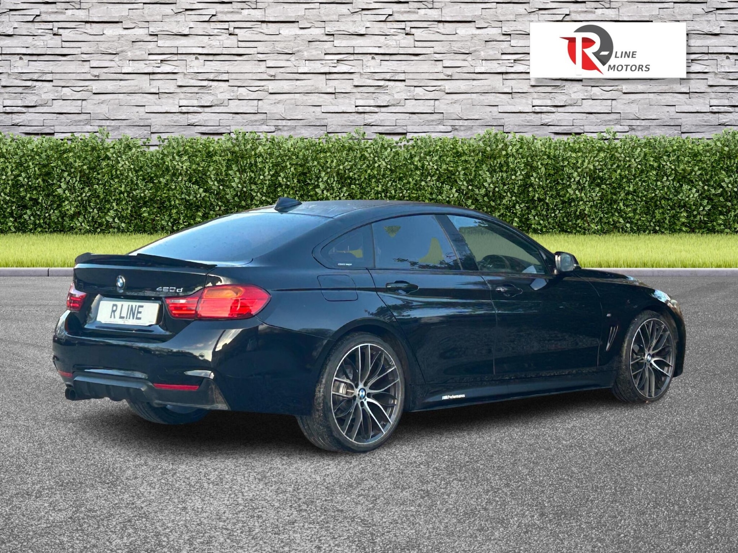 Used BMW 4 Series Gran Coupe 2016 for sale - 76259705: Photo 8