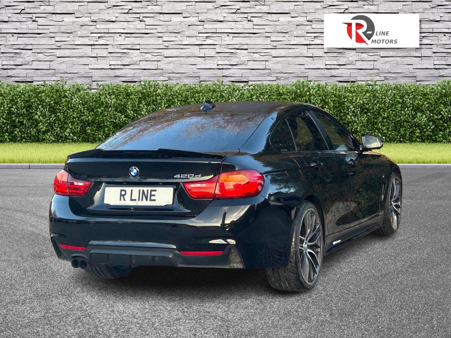 Used BMW 4 Series Gran Coupe 2016 for sale - 76259705: Photo 9