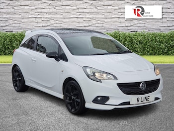 Used Vauxhall Corsa 2017 for sale - 75459577: Photo