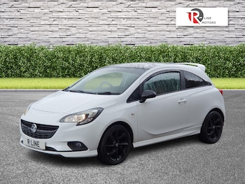 Used Vauxhall Corsa 2017 for sale - 75459577: Photo