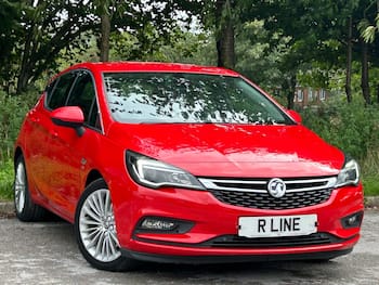 Used Vauxhall Astra 2016 for sale - 79712037: Photo